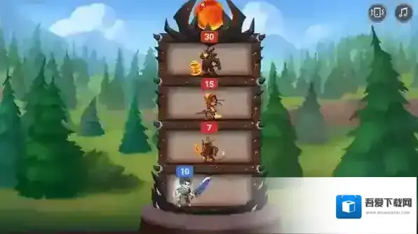 勇士争霸赤胆联盟争霸