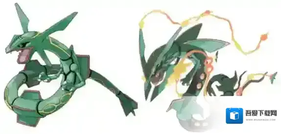 口袋妖怪日月强化