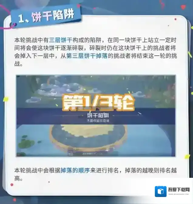 黎明觉醒生机挑战赛