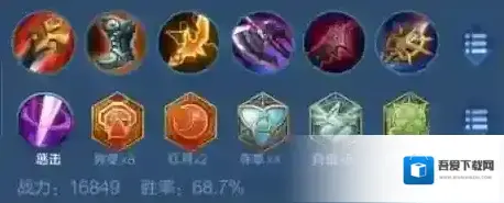 王者荣耀刘备怎么出装 铭文出装介绍