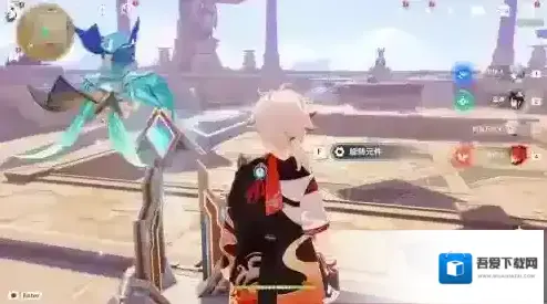 原神官方正版来到