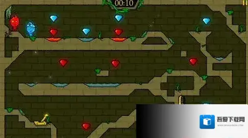 森林冰火人就会