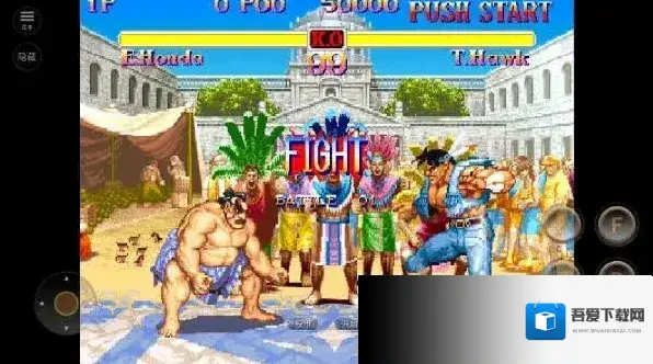 超级街头霸王2超级街头霸王