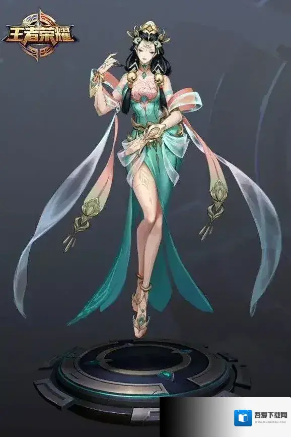 王者荣耀杨玉环