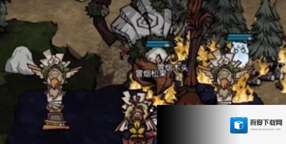 饥荒新家园岩石巨鸟打法攻略