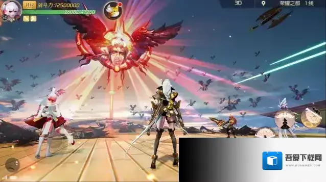 剑与轮回无敌版