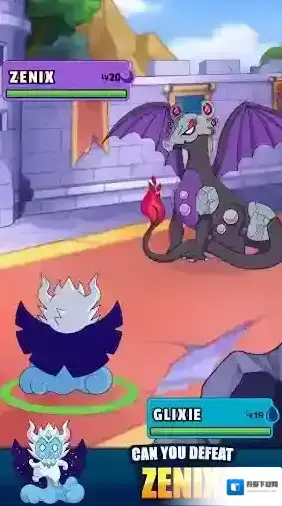 口袋妖怪的世界挑战