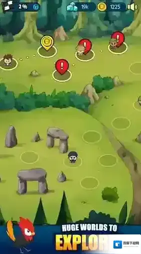 口袋妖怪的世界口袋妖怪