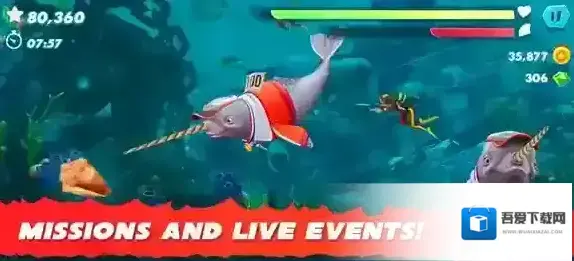 饥饿鲨进化国际服饥饿鲨进化