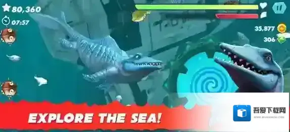 饥饿鲨进化国际服国际服