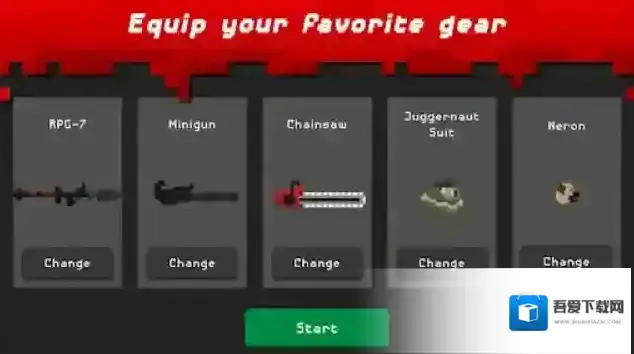 僵尸射击与防御僵尸