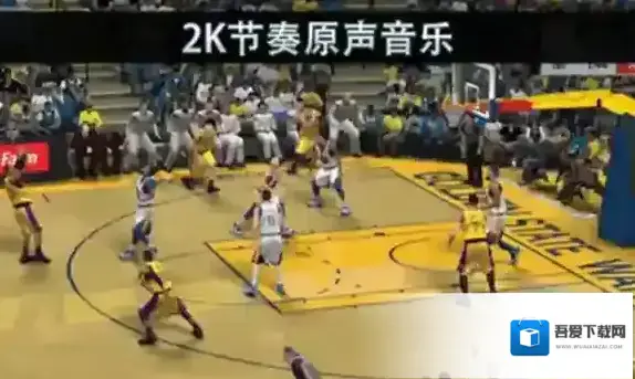 nba2k19能力