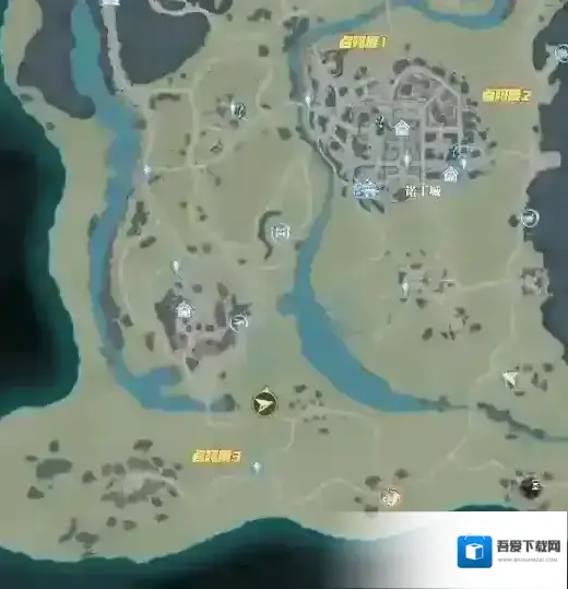 斗罗大陆:猎魂世界阿鹿