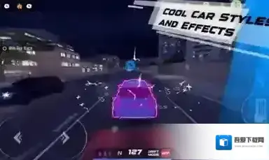 地下飙车赛2比赛