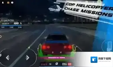 地下飙车赛2飙车