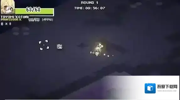 Enter The Nyangeon角色