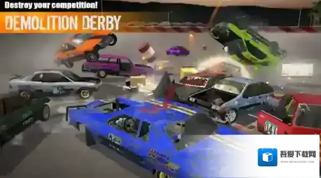 冲撞赛车3冲撞赛车