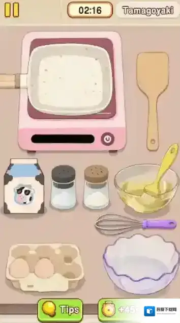 烹饪小当家美食