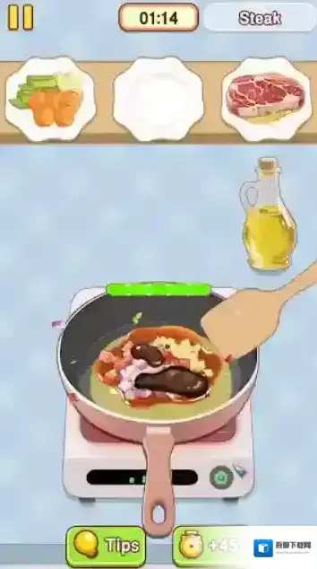 烹饪小当家烹饪