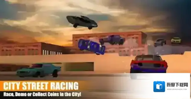 冲撞赛车2氮气加速