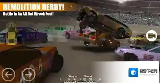 冲撞赛车2冲撞赛车