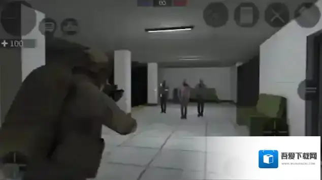 僵尸作战模拟器玩家