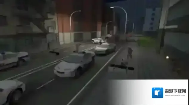 僵尸作战模拟器僵尸