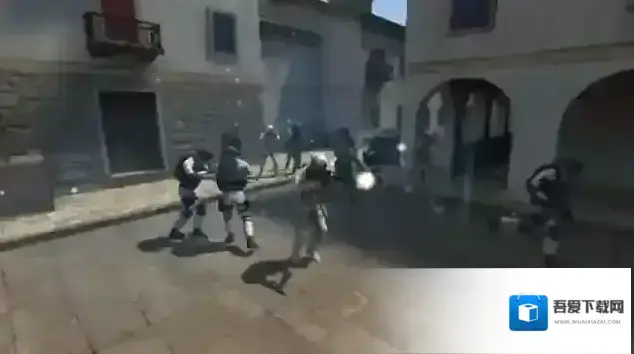 僵尸作战模拟器作战