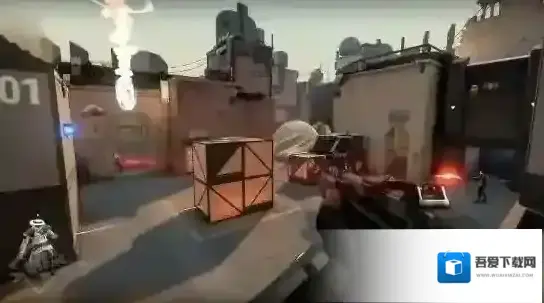 无畏契约源能行动玩家