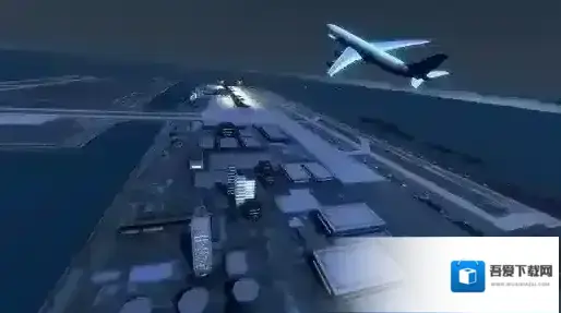 极限着陆发动机