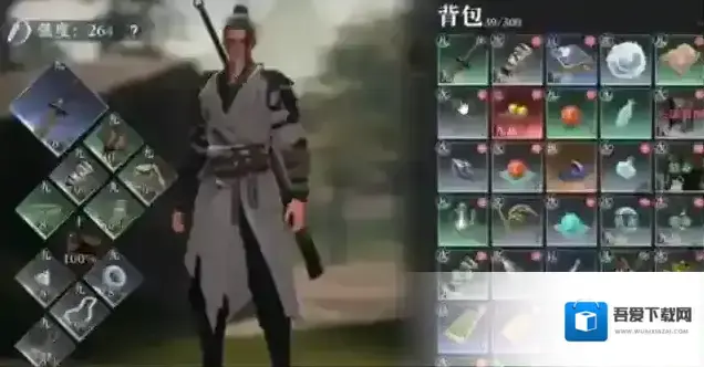 大奉打更人负重