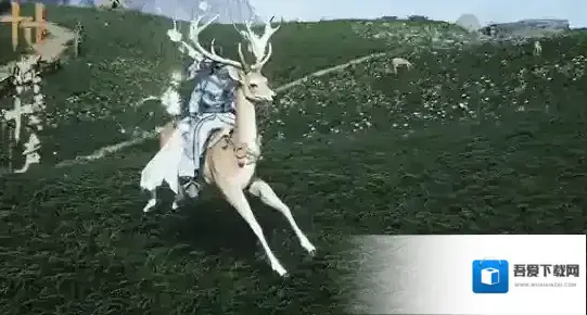 燕云十六声坐骑