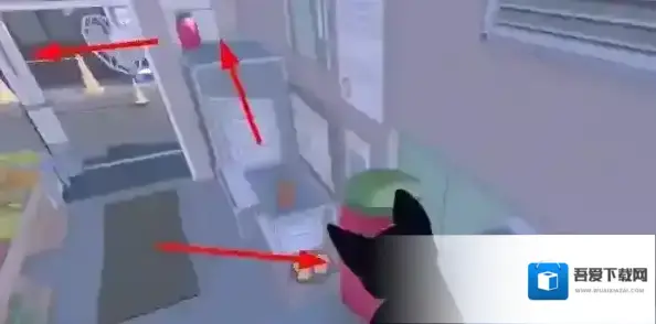 小猫咪大城市对话