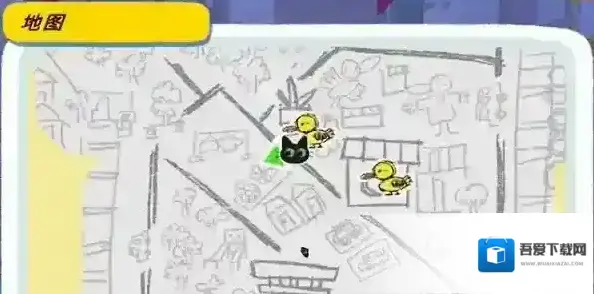 小猫咪大城市任务完成