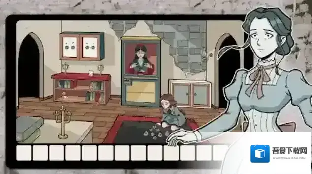 埋藏的记忆点击