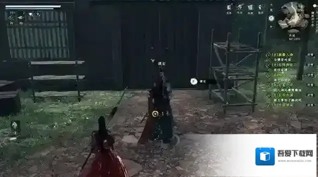 下一站江湖Ⅱ晏洵