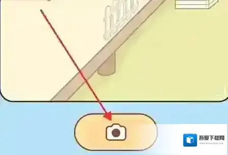 奶酪单词相机图标