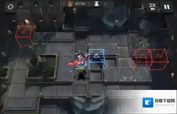 明日方舟叙古拉人IS-1三星挂机通关攻略