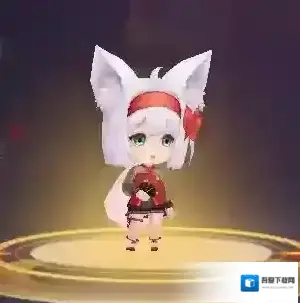 天缘传说九尾狐