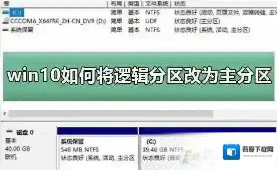 Windows10如下图所示
