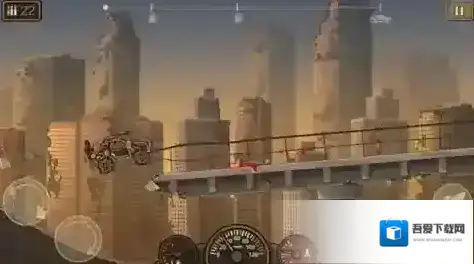 战车撞僵尸2游戏