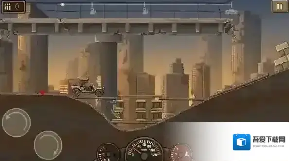 战车撞僵尸2金币