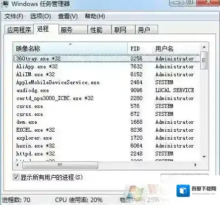 cnqmmain.exe是什么进程