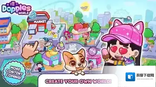 多普莱斯世界7723探索