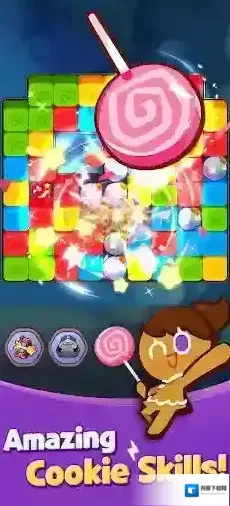 姜饼人魔女之城国际服城堡