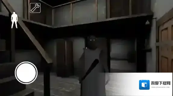 恐怖老奶奶2游戏