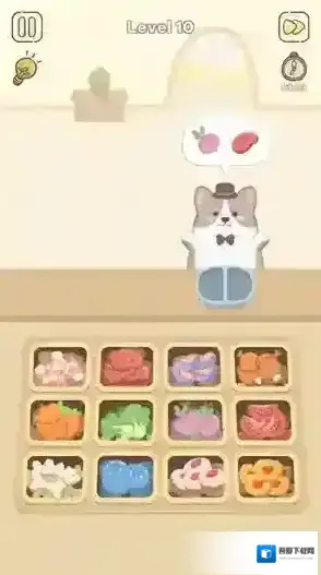 舒适故事整理体验