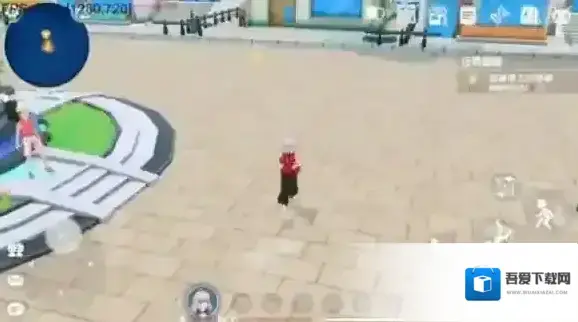 口袋新旅途角色