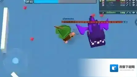 弓箭手大作战老爷