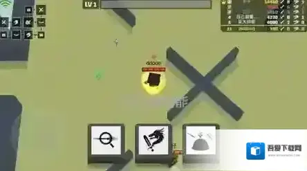 弓箭手大作战攻击